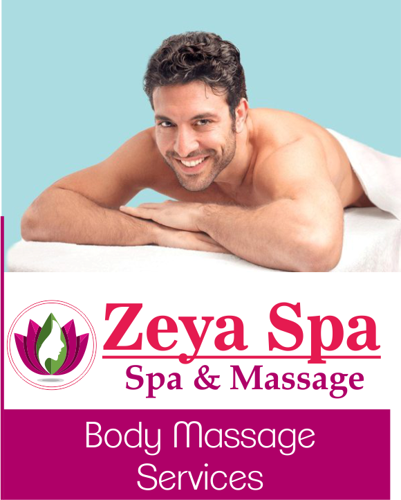 Body Massage Services in Baner